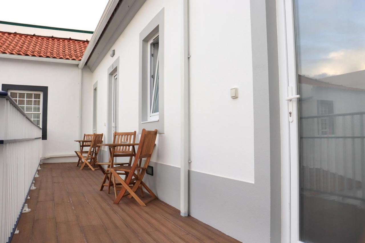 Faial Marina Apartments 2 Horta  Exterior foto